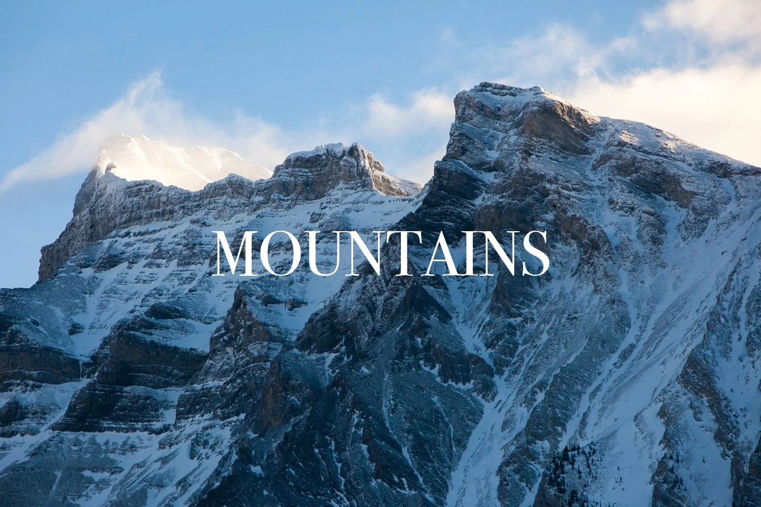 Mountains