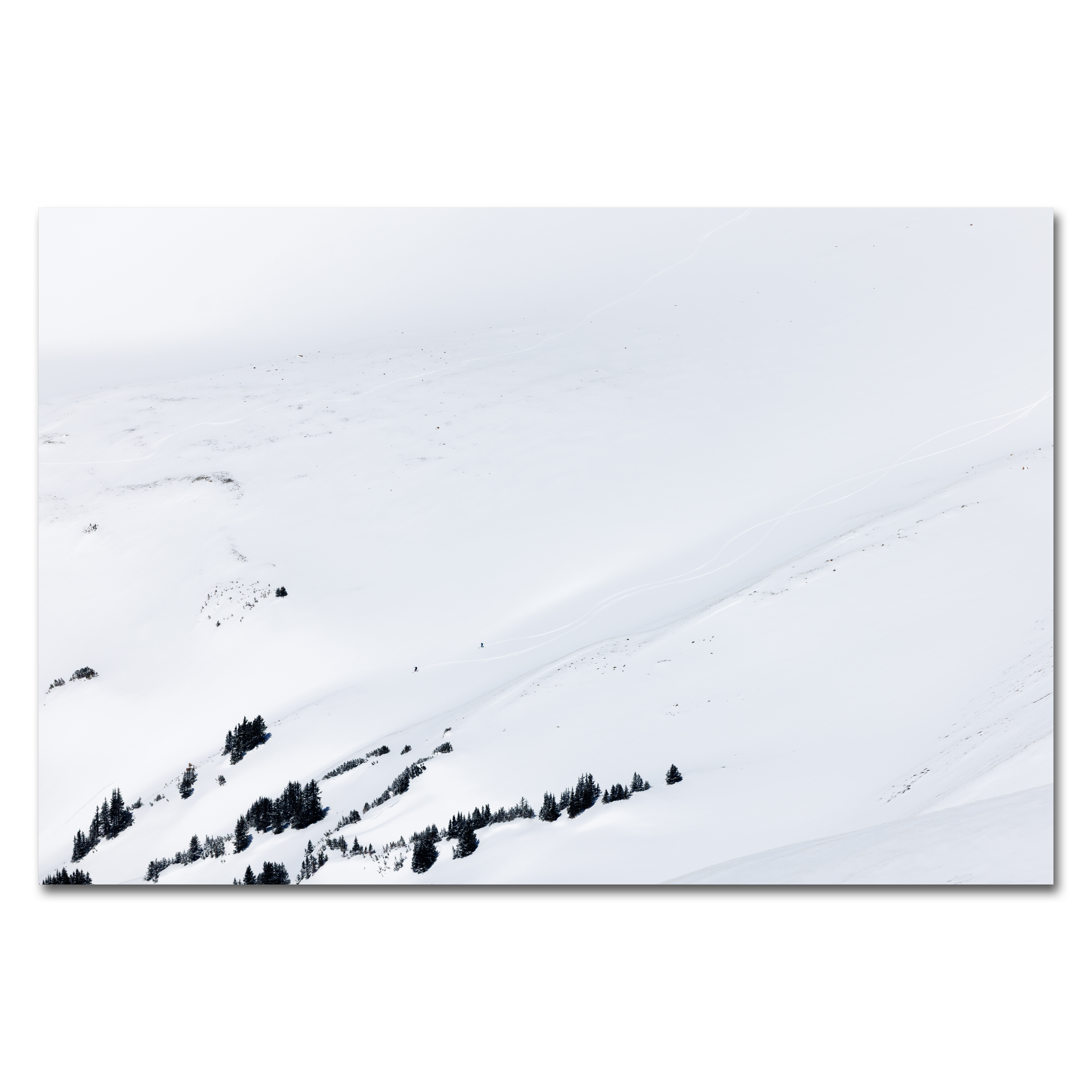 Backcountry Piste