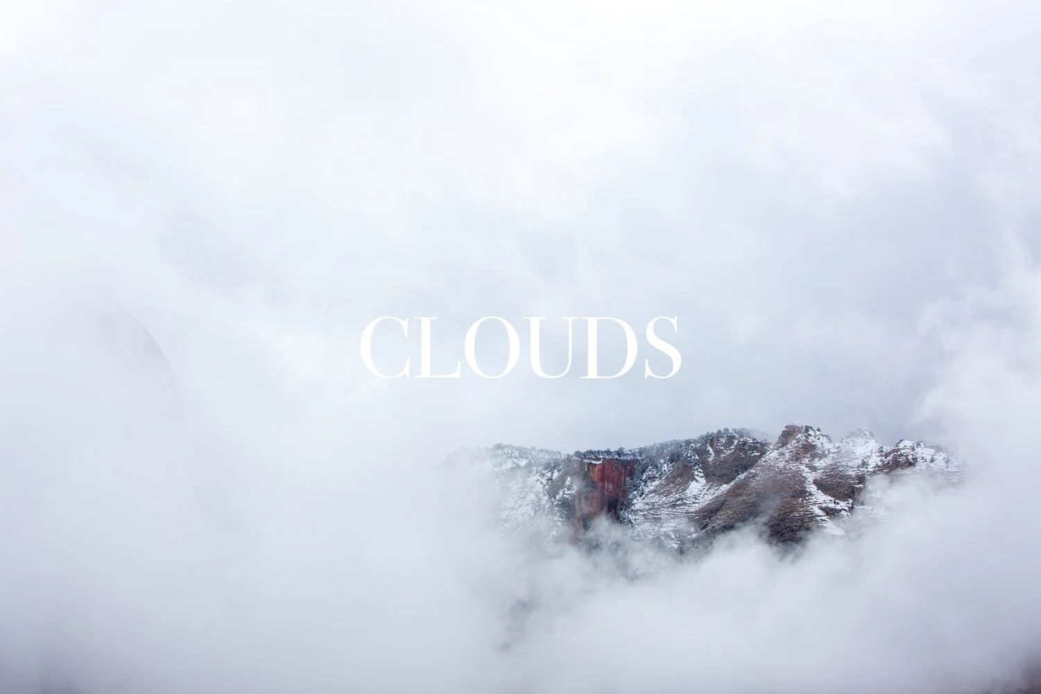 Clouds