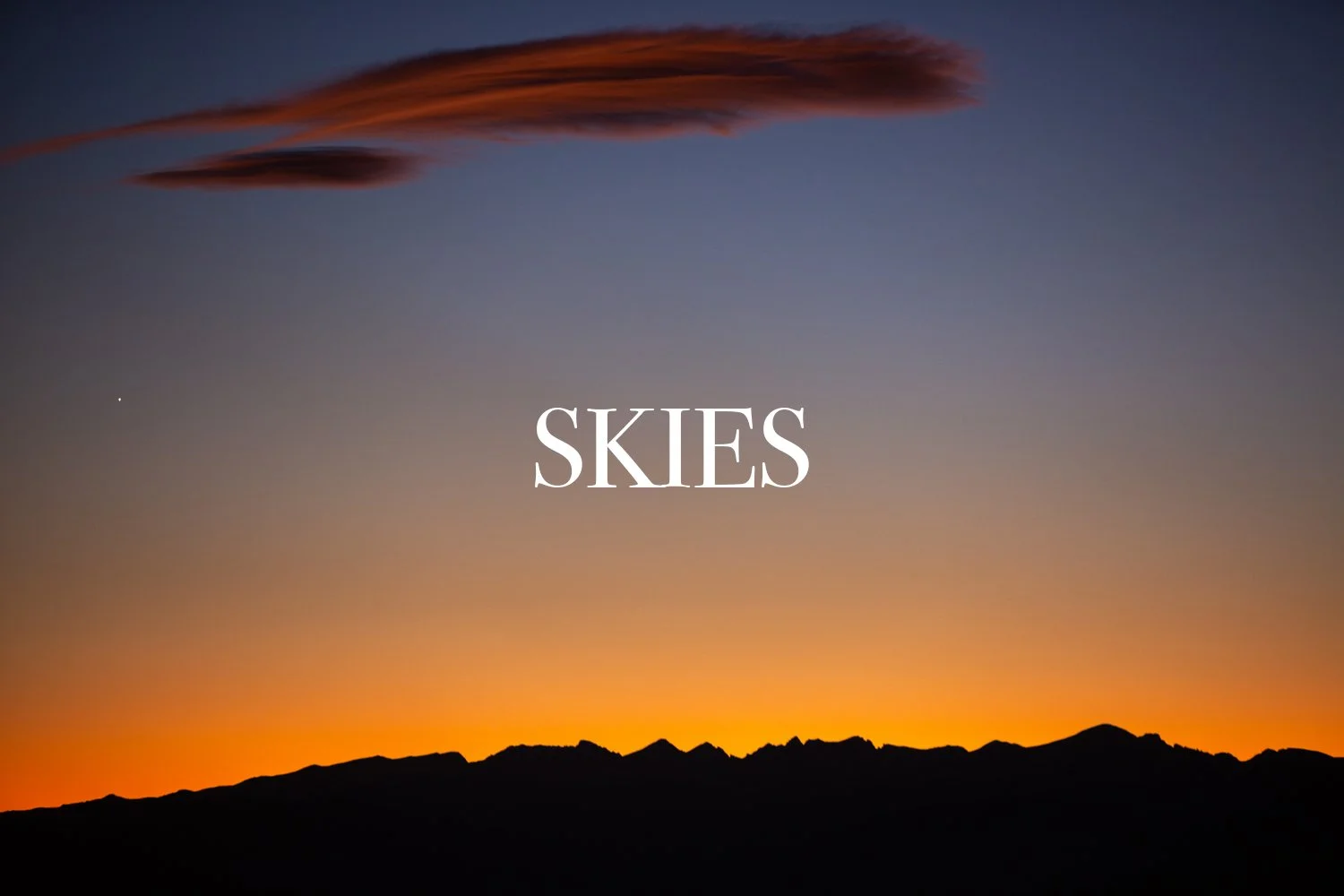Skies