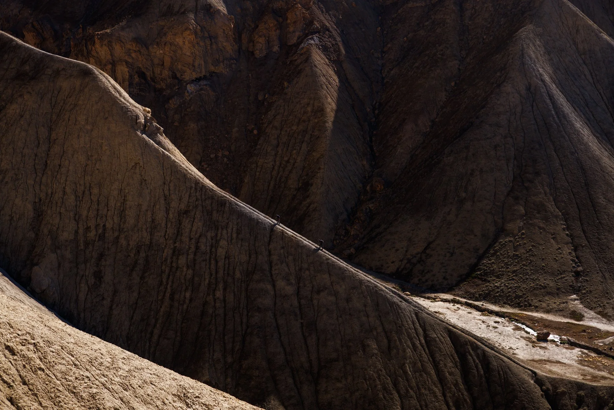 Spine, Mt. Garfield, CO, 2026