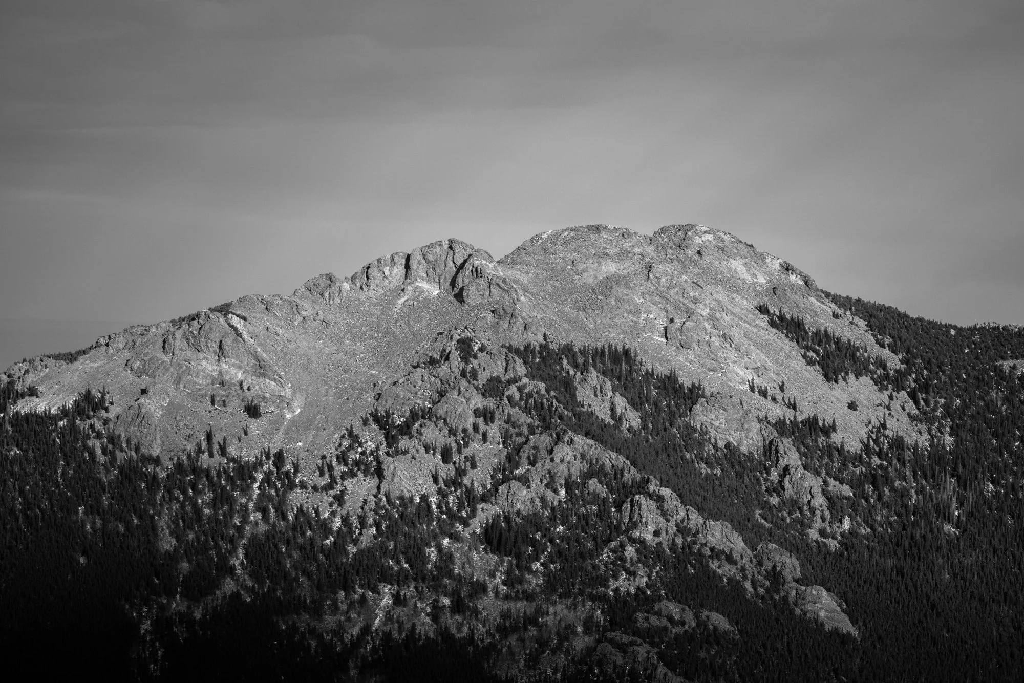 Sunning No. 1, Twin Sister Peaks, Estes Park, CO 2026