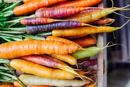 Glazed Carrots