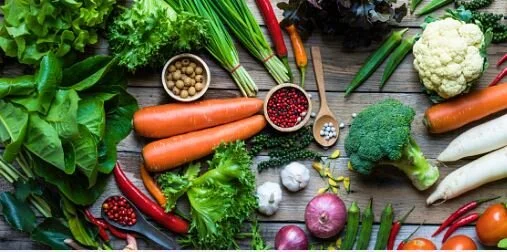 Mixed Vegetables Stir Fry