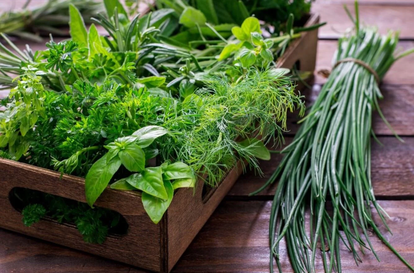 Fresh Herb Mix