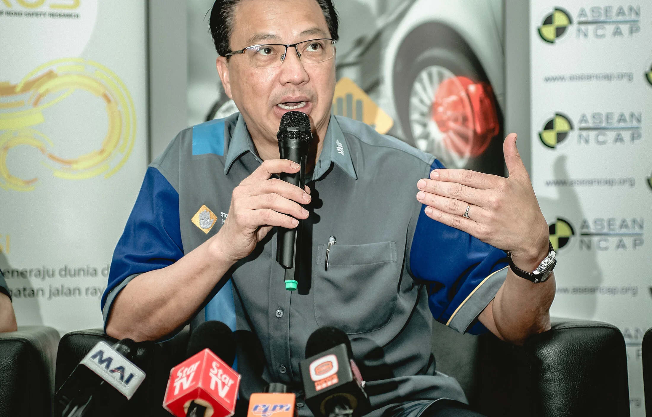 Malaysia announces electronic stability control legislation