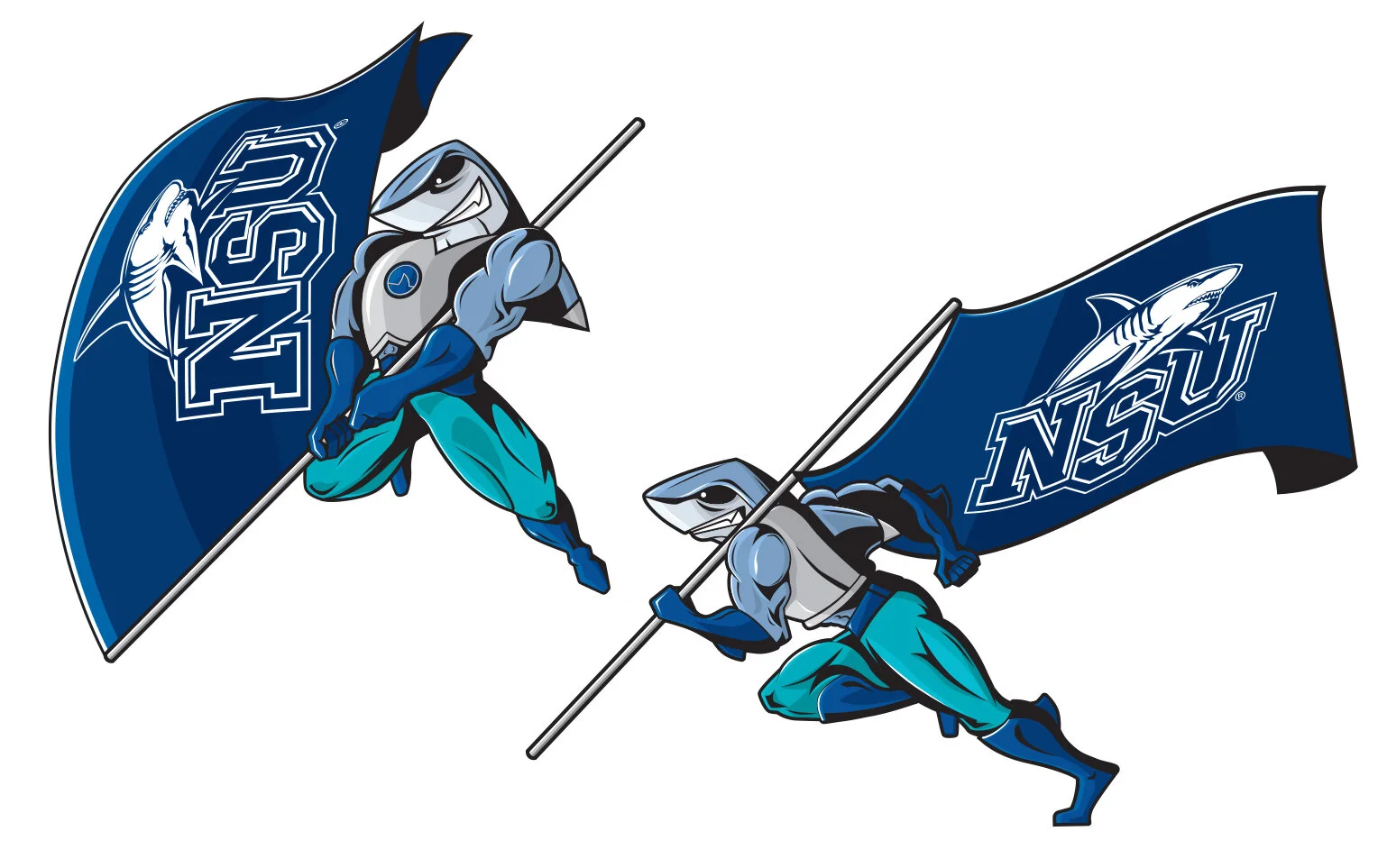 Razor - Athletic Mascot