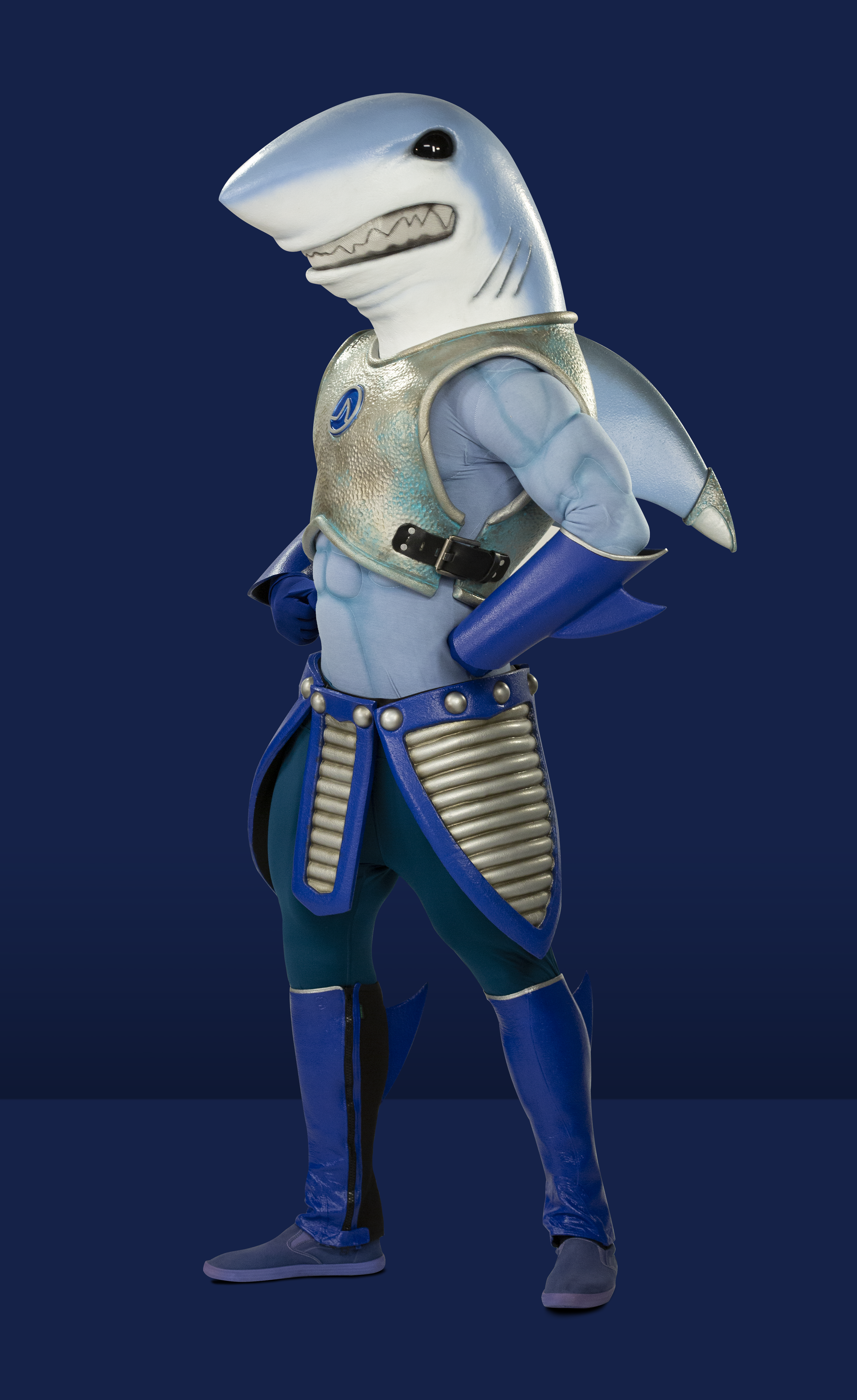 Razor - Athletic Mascot