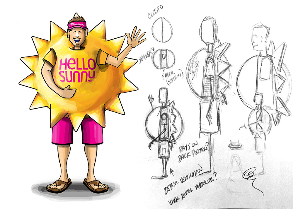 Mr.Sunny