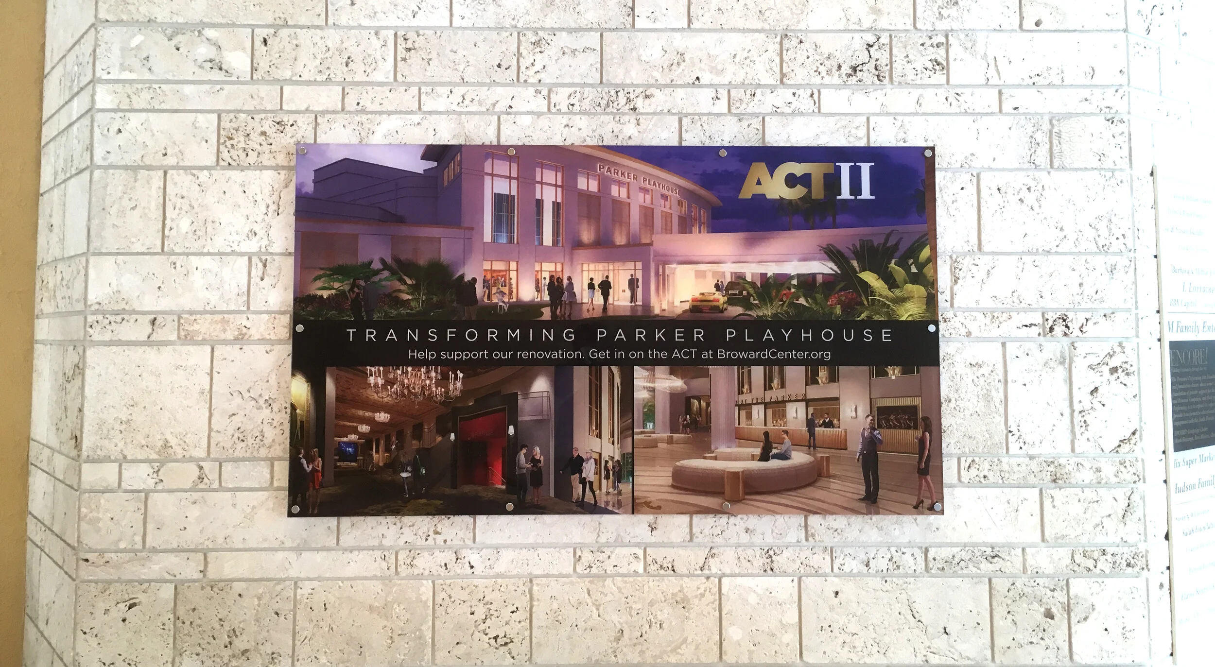  Main Lobby as you walk in 