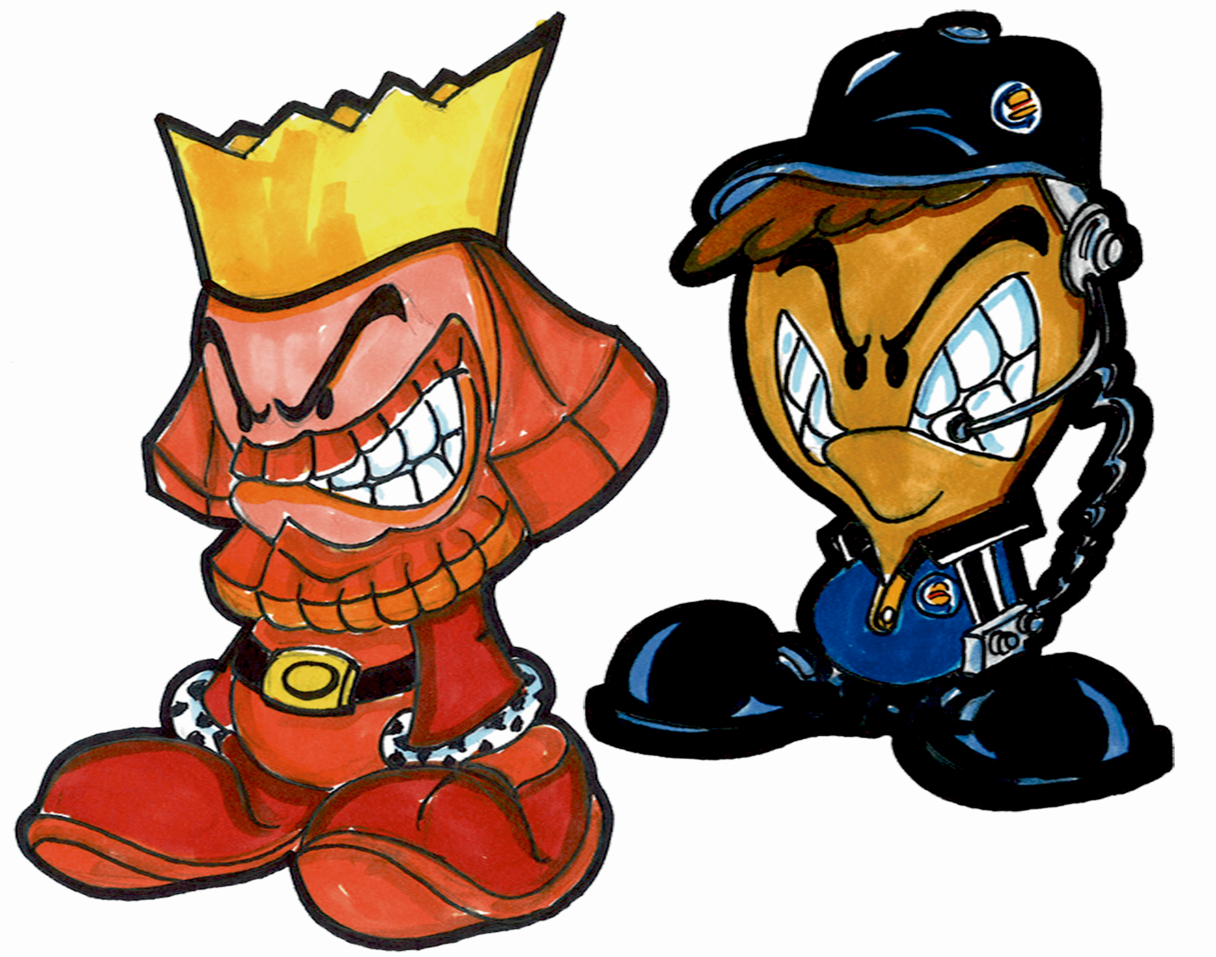 King and Nubee