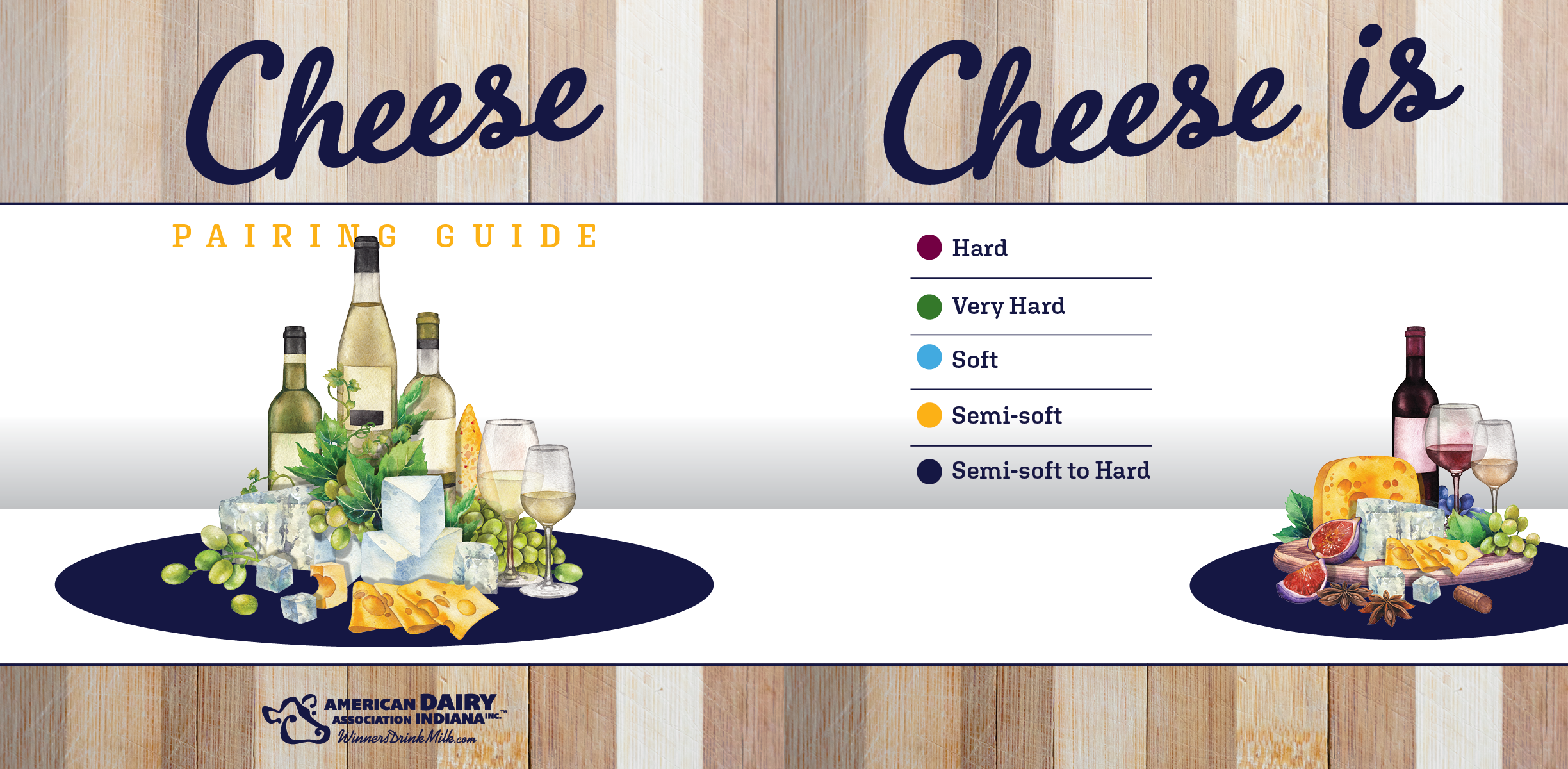 Single Card - Front & Back