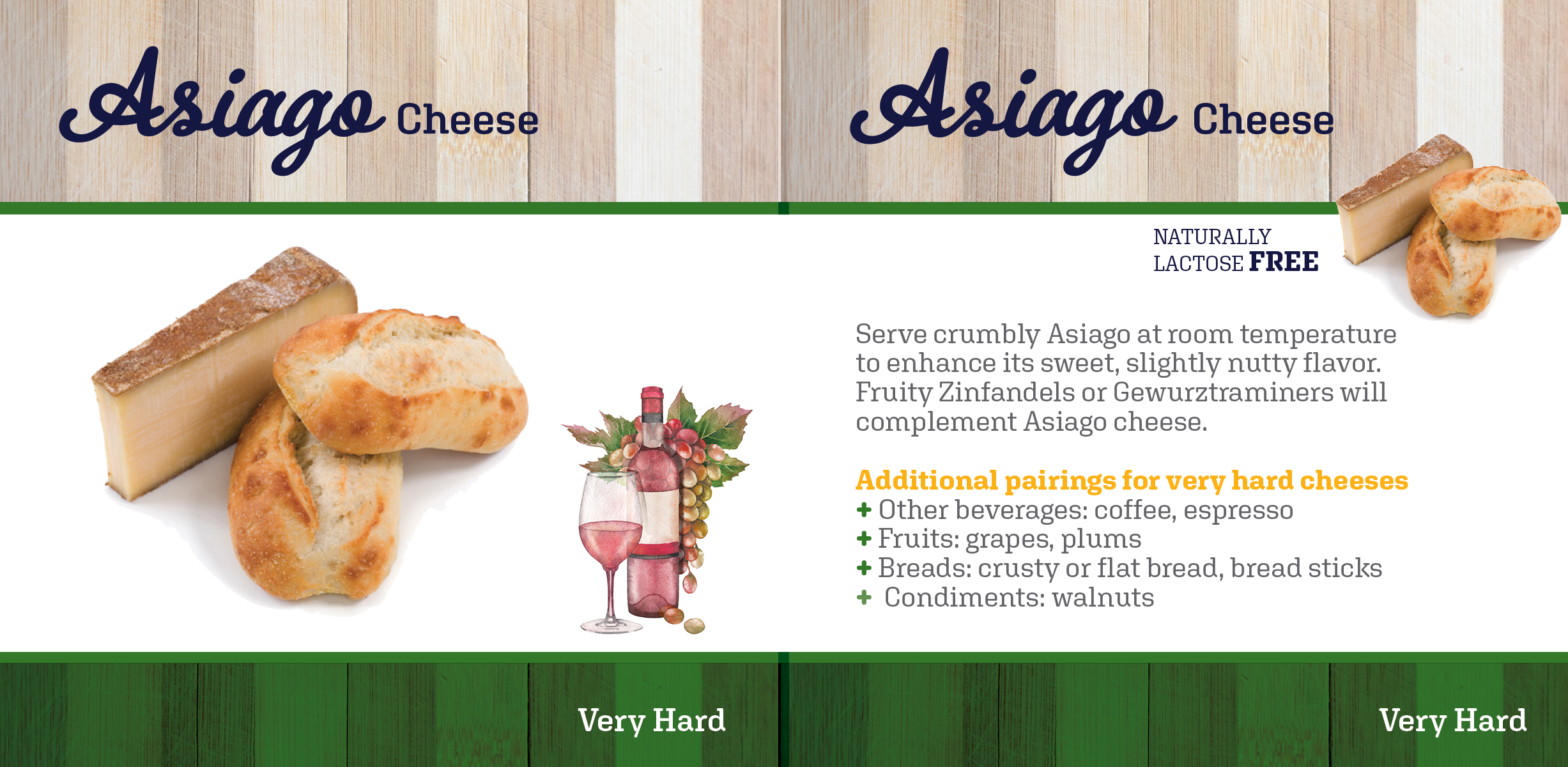 Single Card - Front & Back