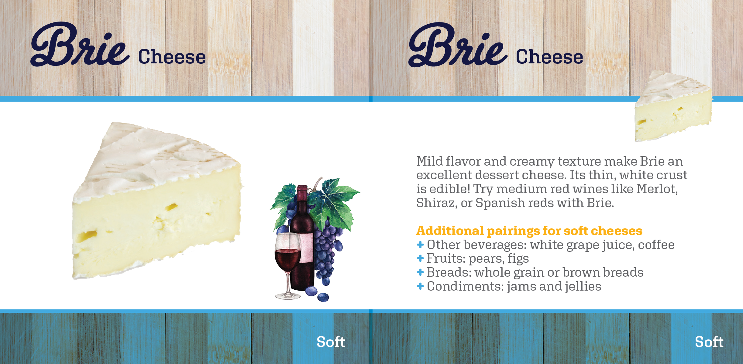 Single Card - Front & Back