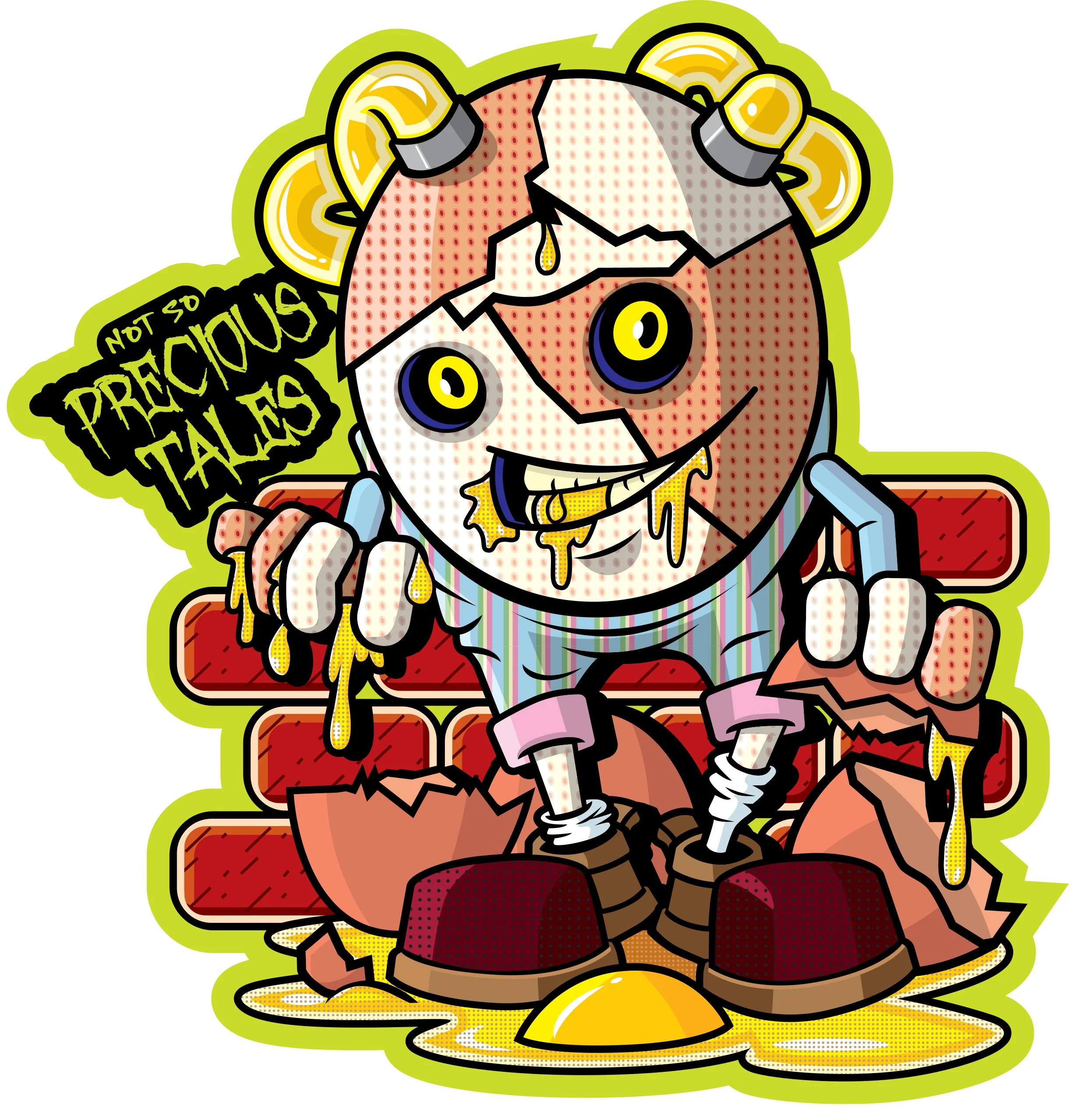 Humpty Dumpty - DumpDee