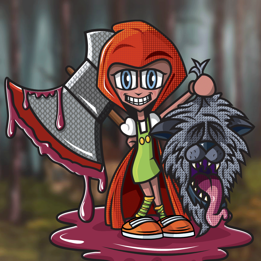   Social Tile - Animated Gif  