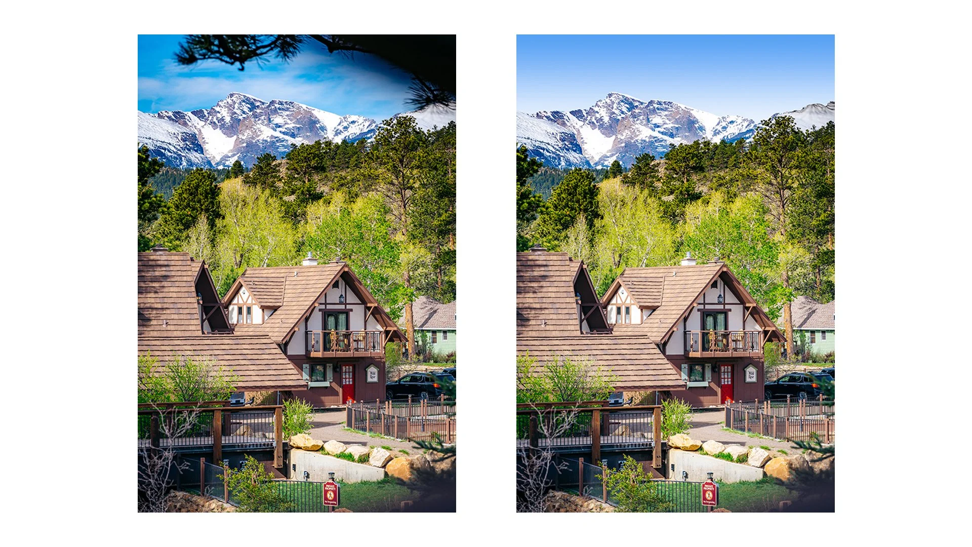  Before  |  After 