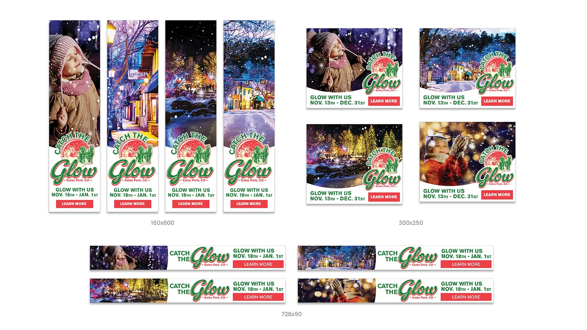 Digital Banners