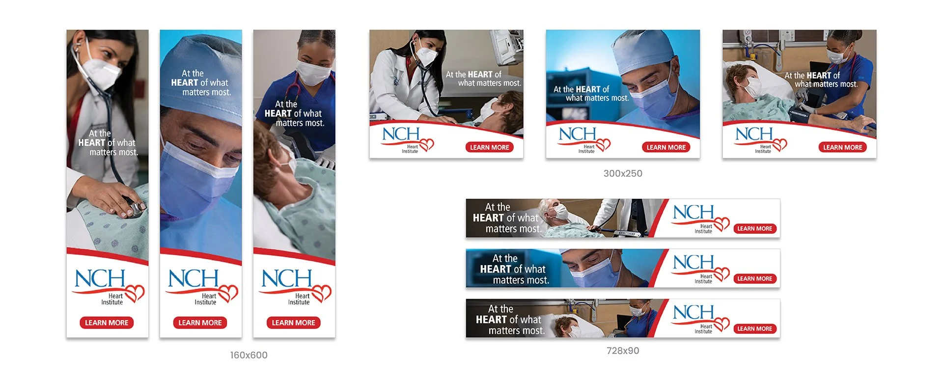 Digital Banners