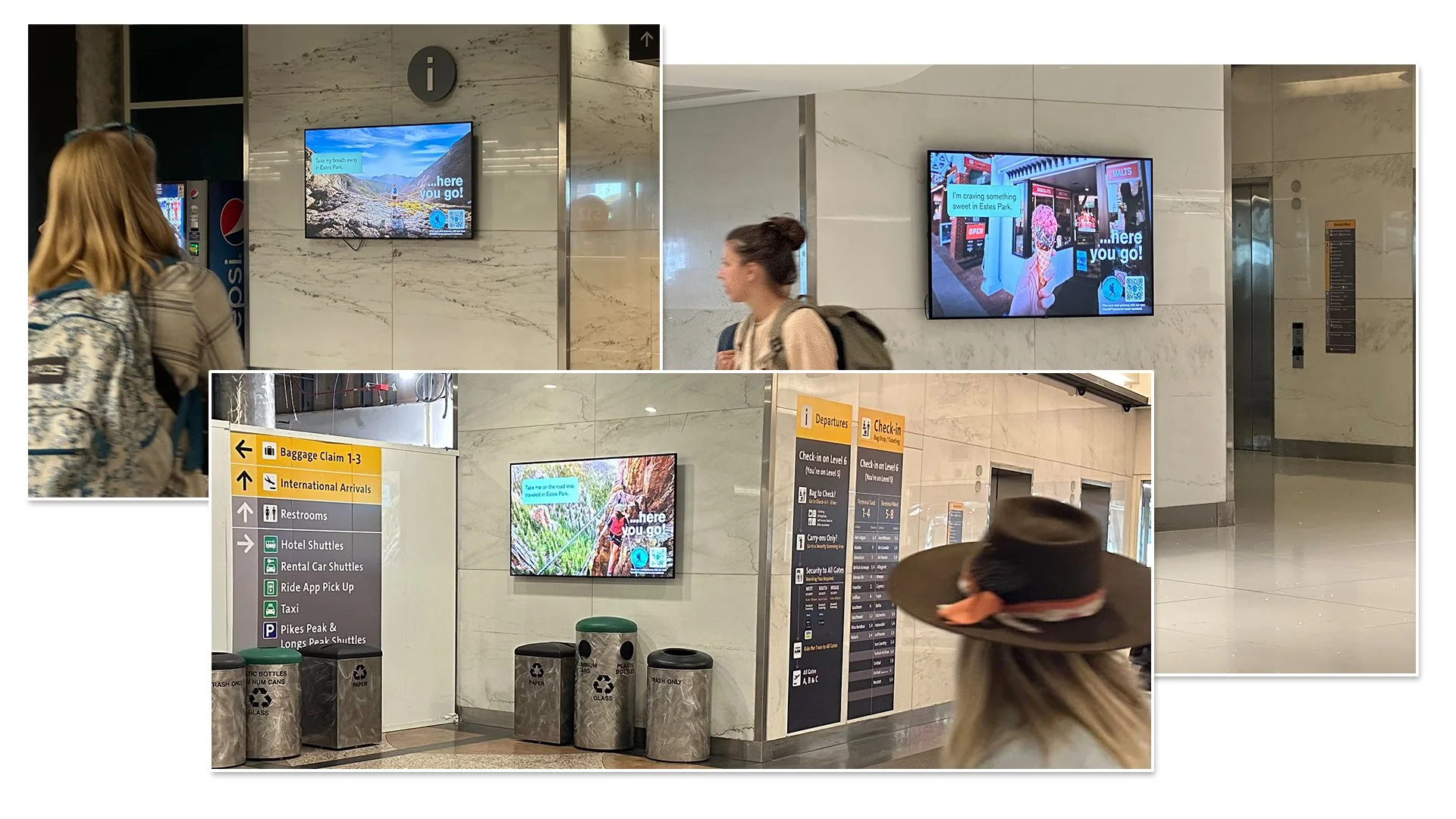 Denver International Airport