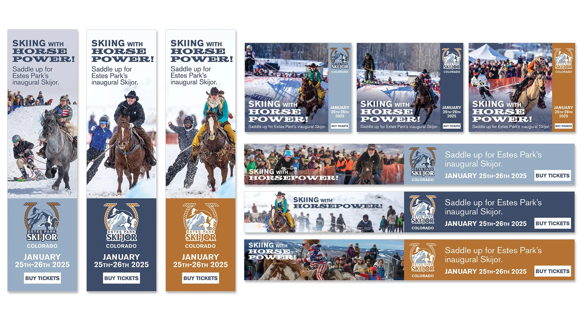 Digital Banners - PHASE ONE