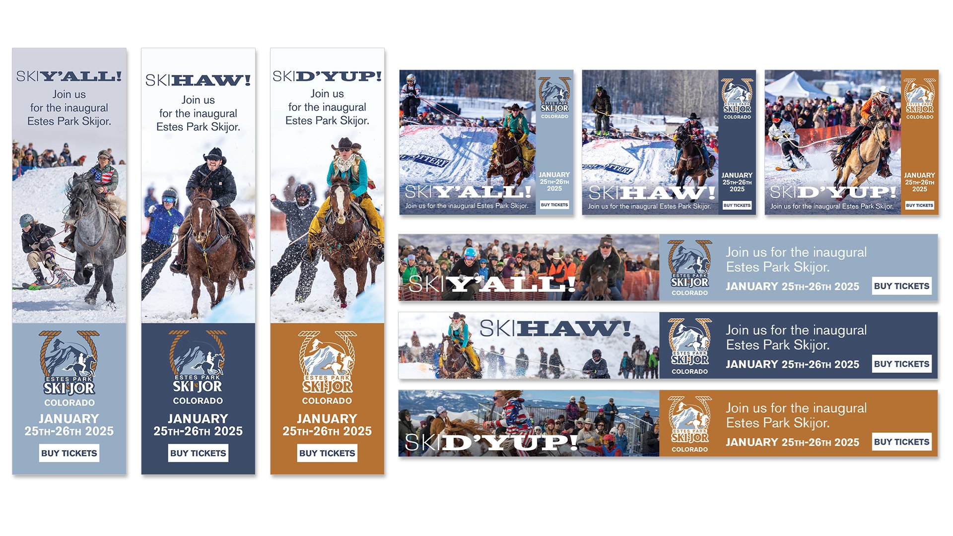 Digital Banners - PHASE TWO