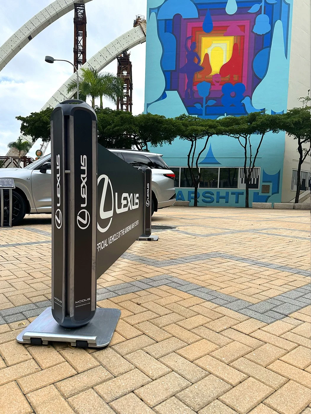 Actual Product On-Site