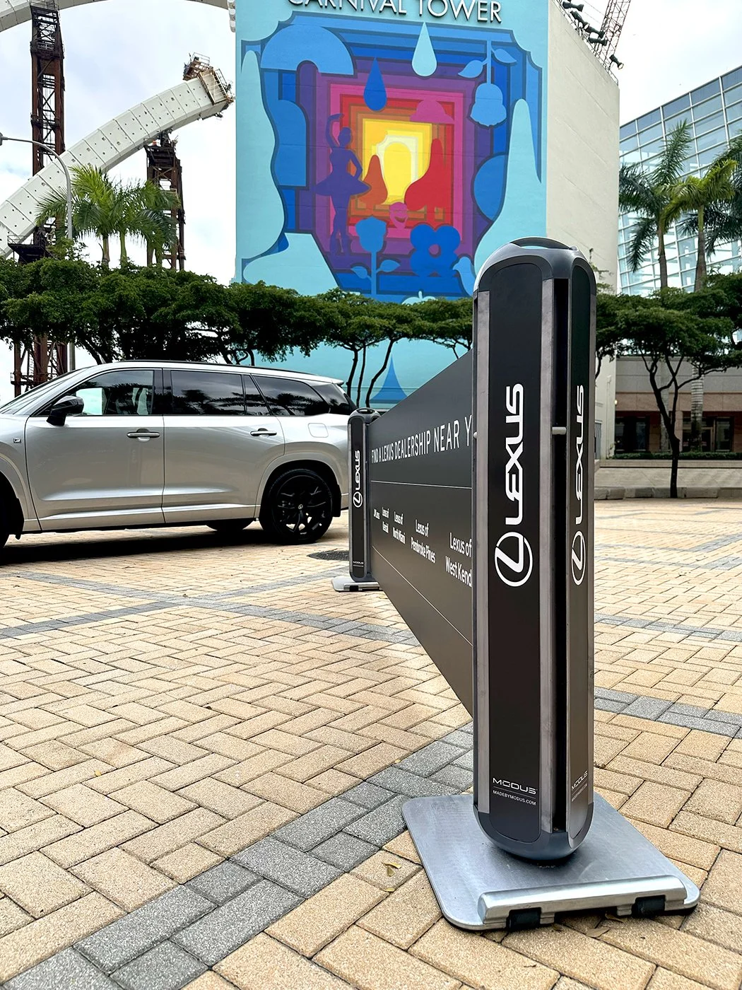 Actual Product On-Site