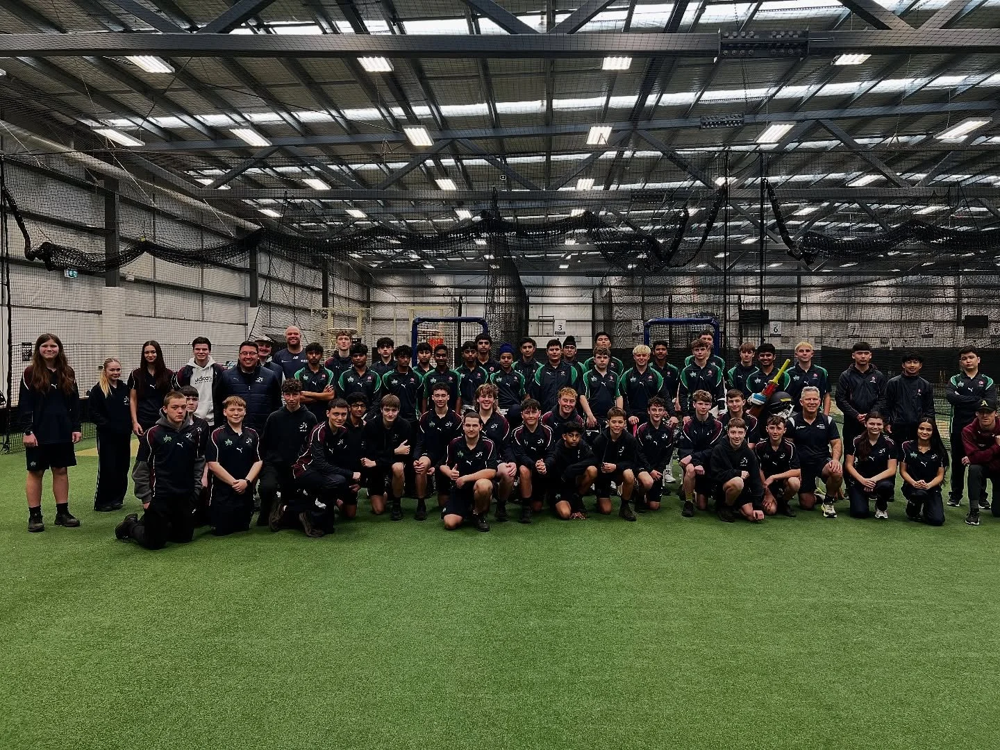 What an incredible day at Junction Oval for our @starsbbl cricket academy schools. @wrc_cricket and @alkirasc.official were treated to expert net sessions with Chris Harris, the ins and outs of the @melbcricketeducationacademy with Michael Beer, acce