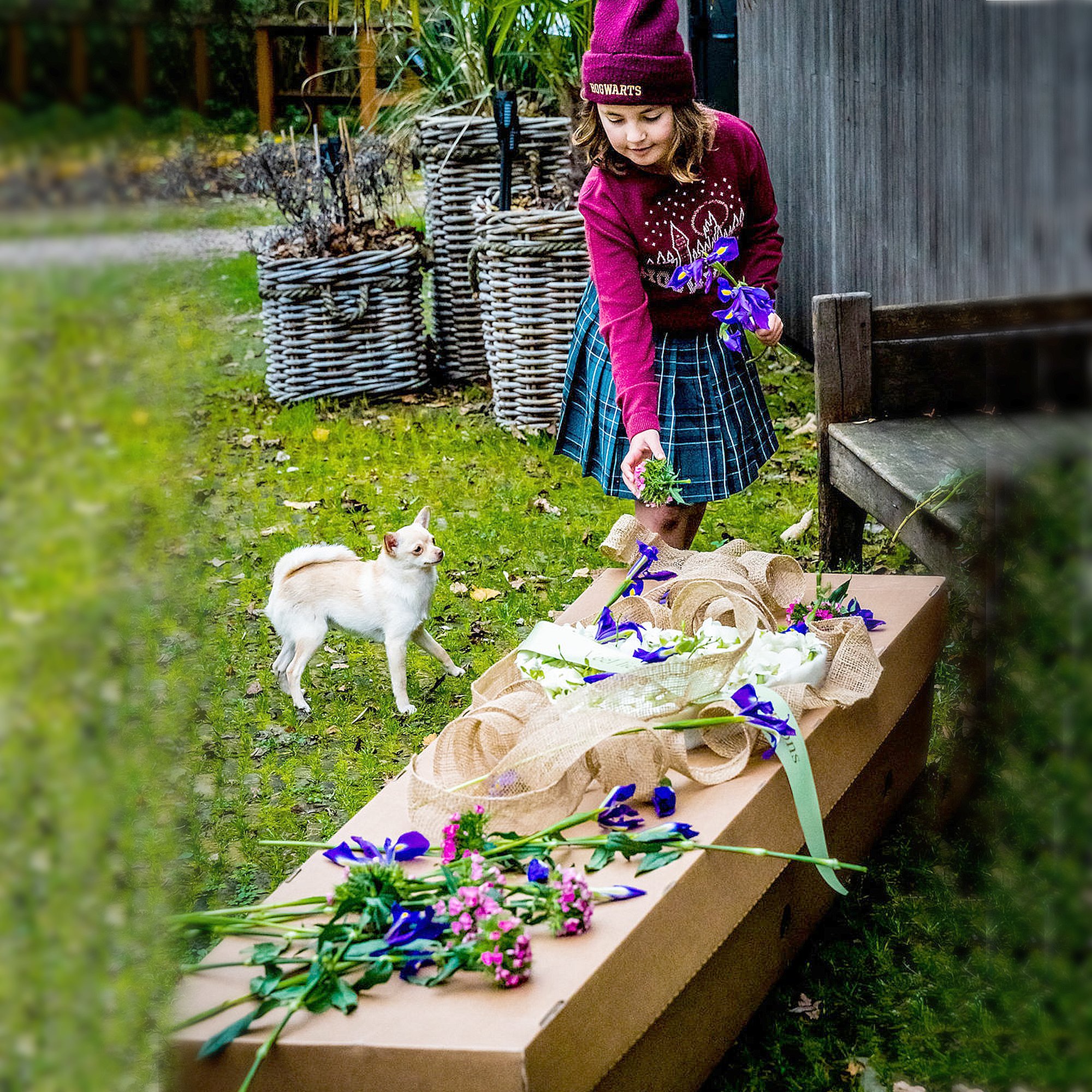 De Kracht van Bloemen-afscheid met (klein)kinderen-creaties van kinderen 1.jpg