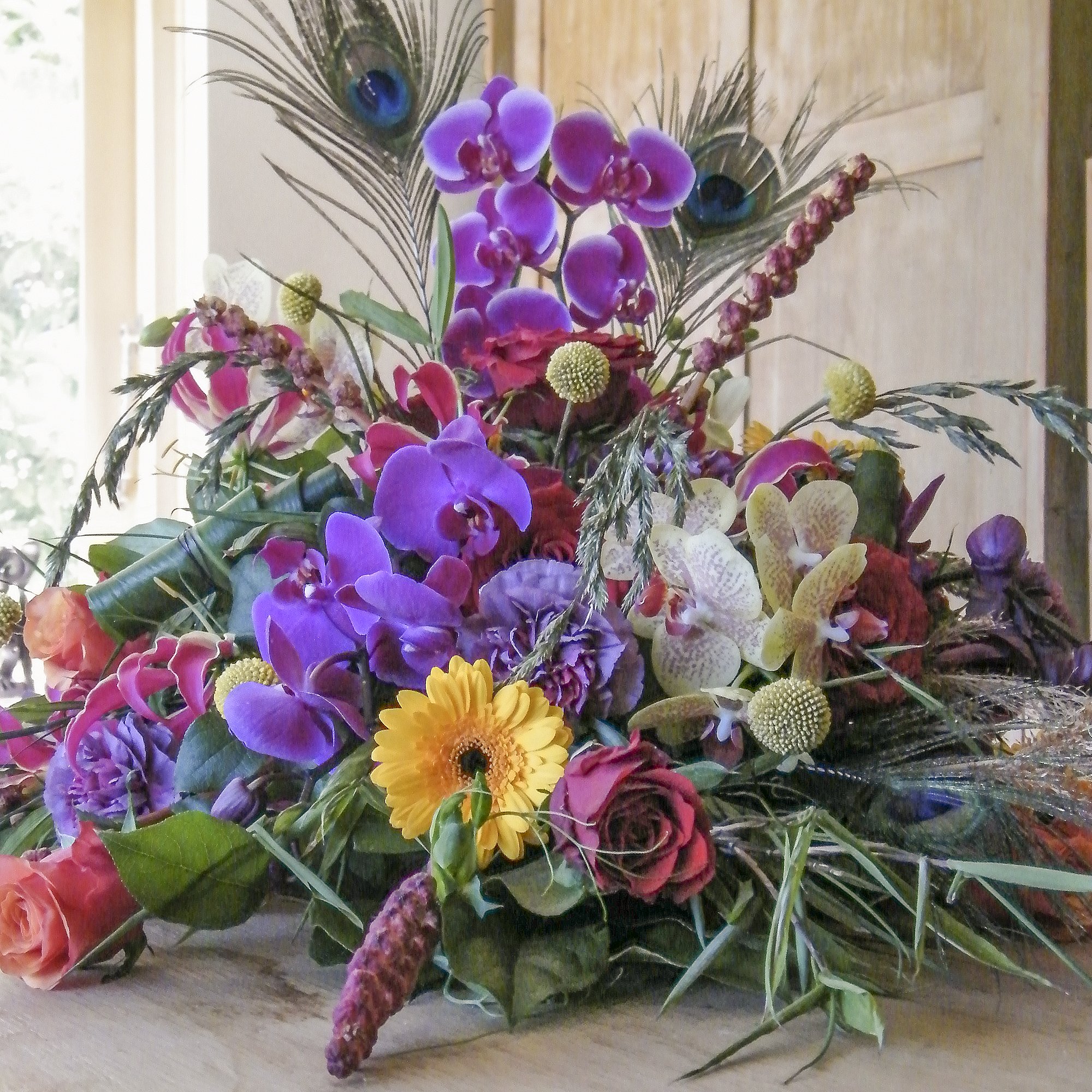 DKVB- rouwboeket zakelijk- standaard afscheidsbloemen 5.jpg