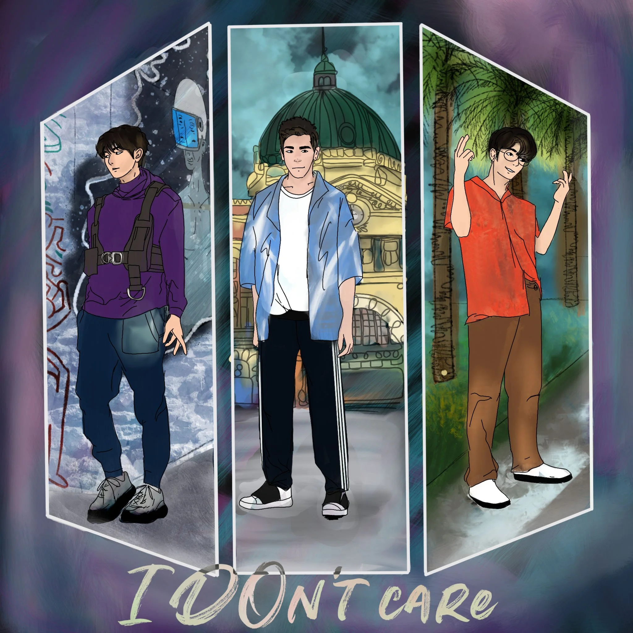 Album Cover : IdC