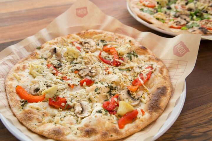 Dine and Donate with MOD!