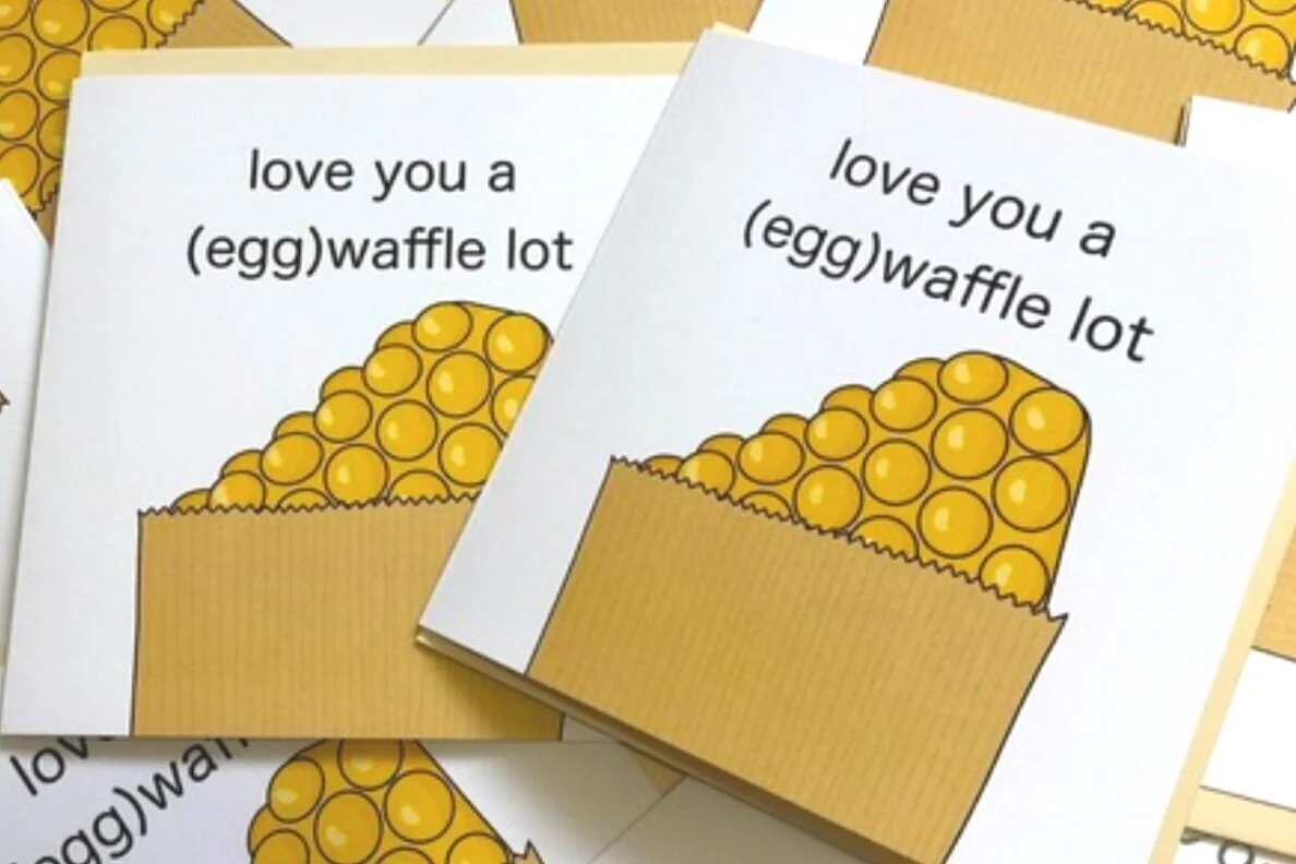 Explore Famous Hong Kong Food Through Art