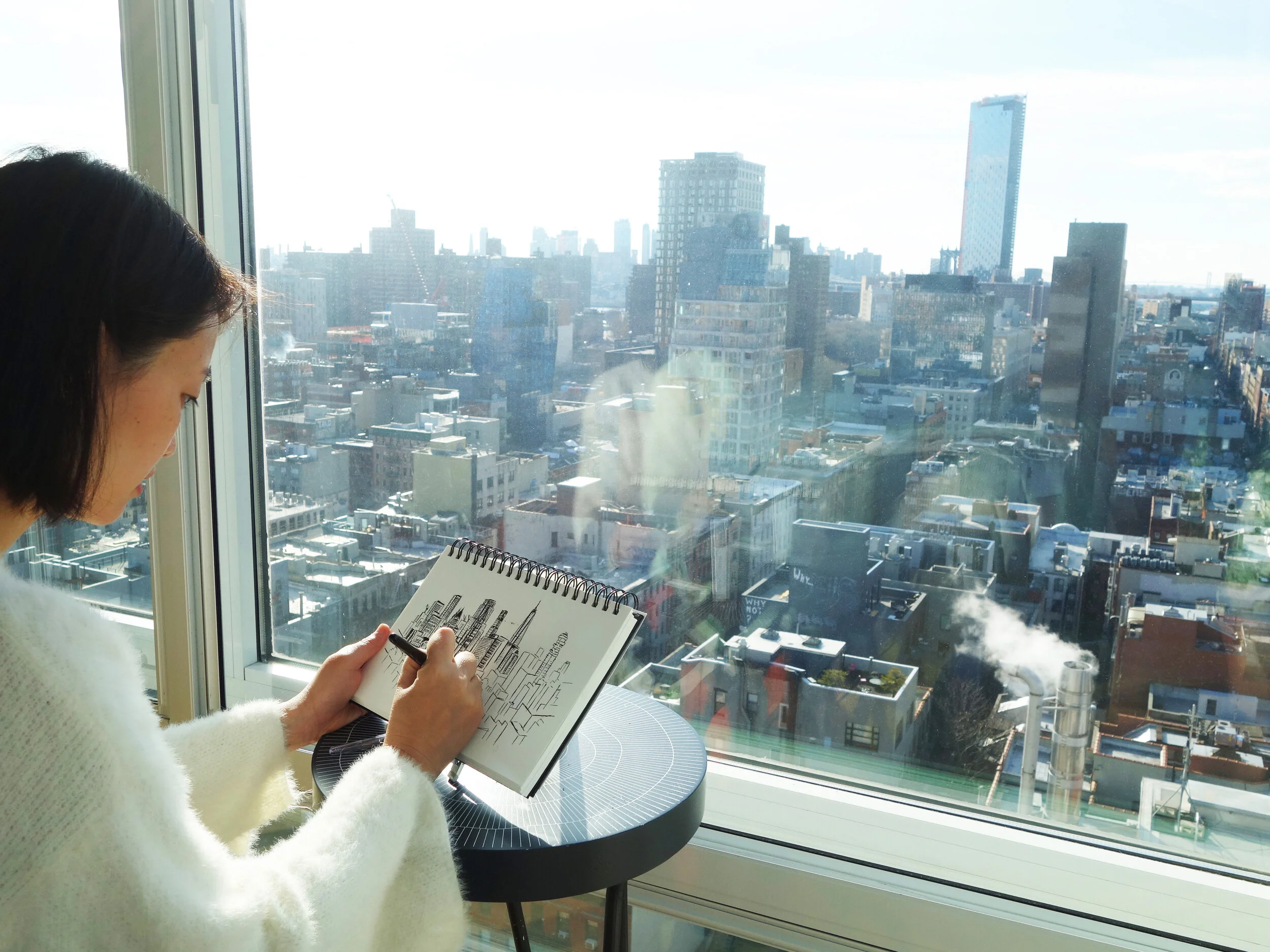 Meet the Qrafties: Karen Cheung, Illustrator Continues Hong Kong Hand-carved Mahjong Craftsmanship