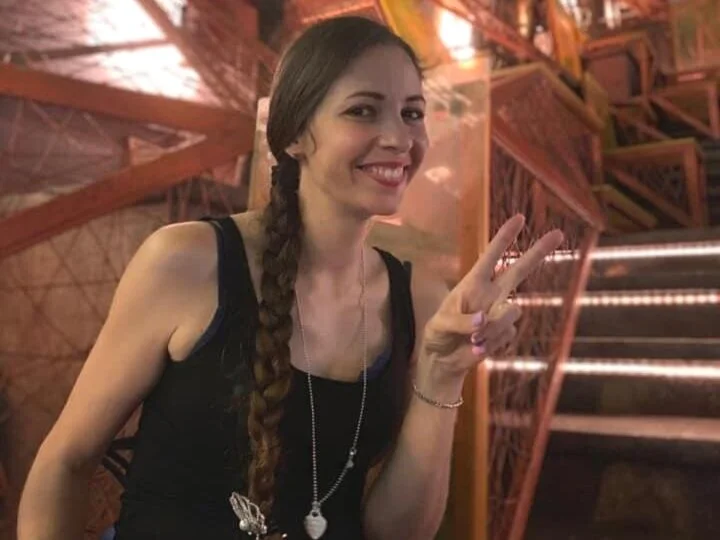Meet the Qrafties: Chiara Degan, Bath Bombs and Soap Maker in Hong Kong