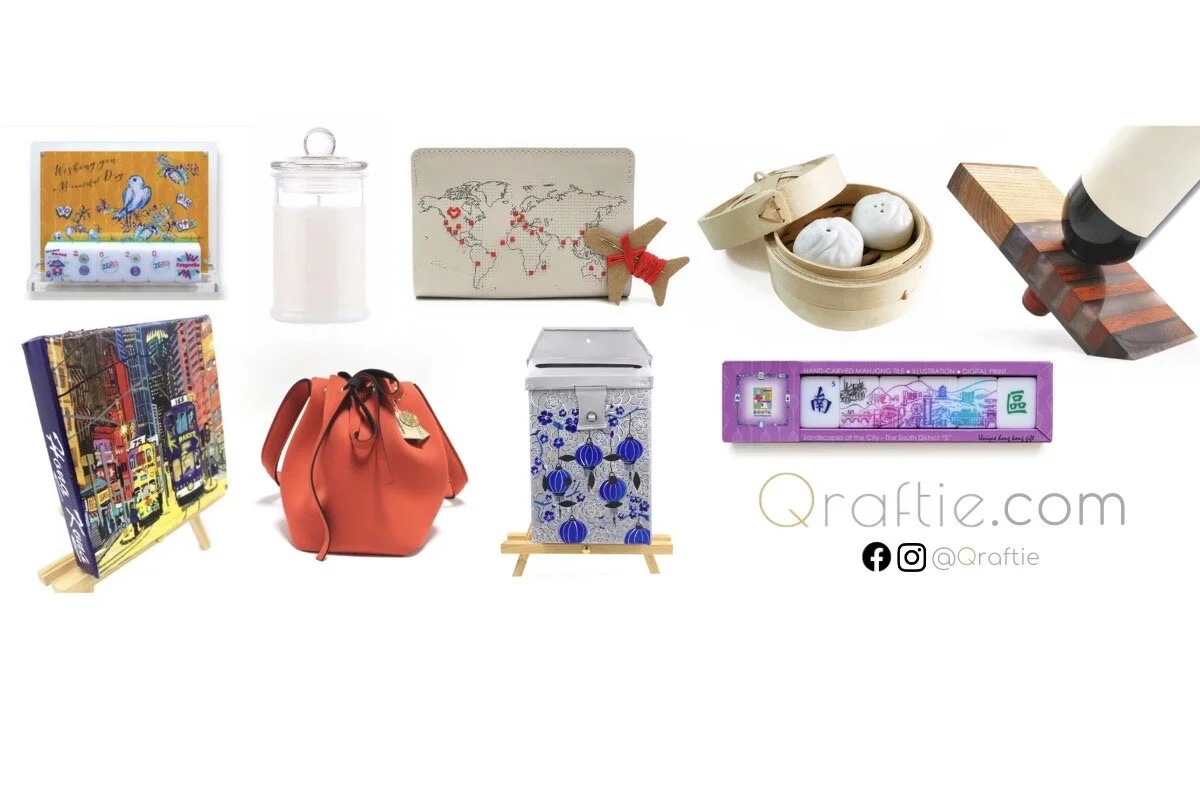 Qraftie Celebrates Its 1st Anniversary in Hong Kong