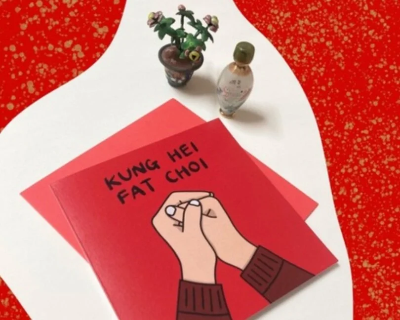 6 Unique Hong Kong Lunar New Year Gifts and Decorations