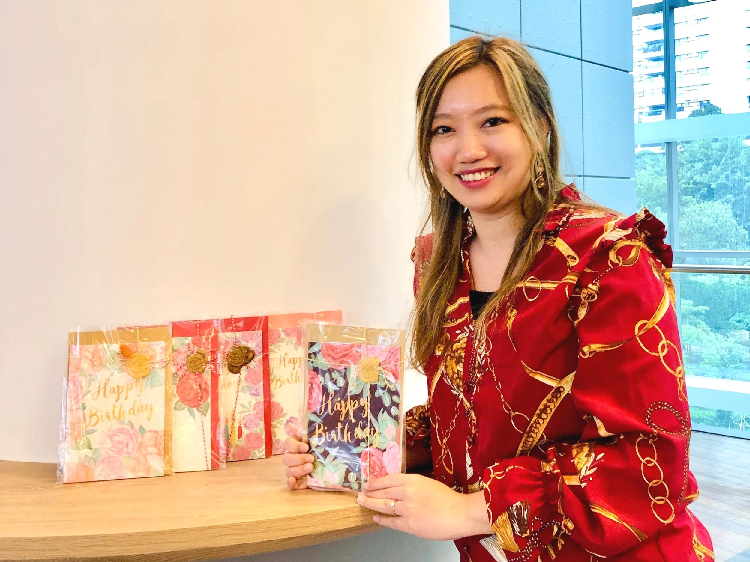 Meet the Qrafties II: Sharon Chong, Hong Kong Watercolour Illustrator