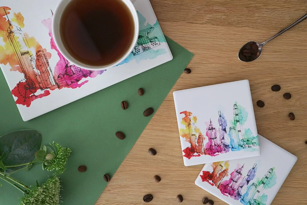 18 Artistic Leaving Hong Kong Farewell Gifts and Souvenirs