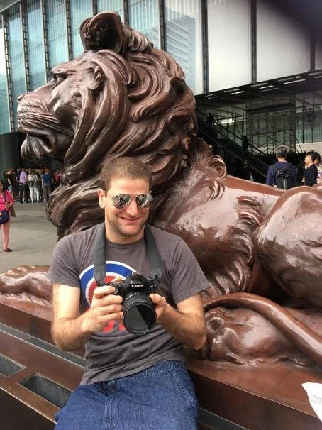 Meet the Qrafties II: Aaron Michelson, Talented Hong Kong Photographer