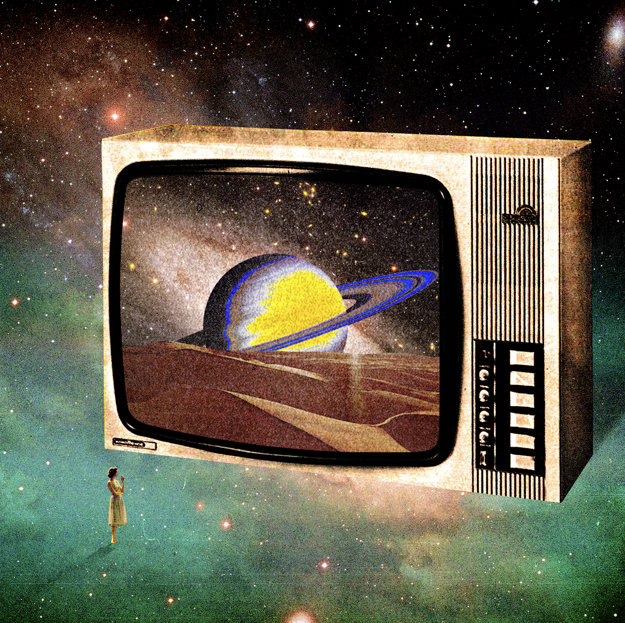 Kim Logan & The Silhouettes - Saturnalia