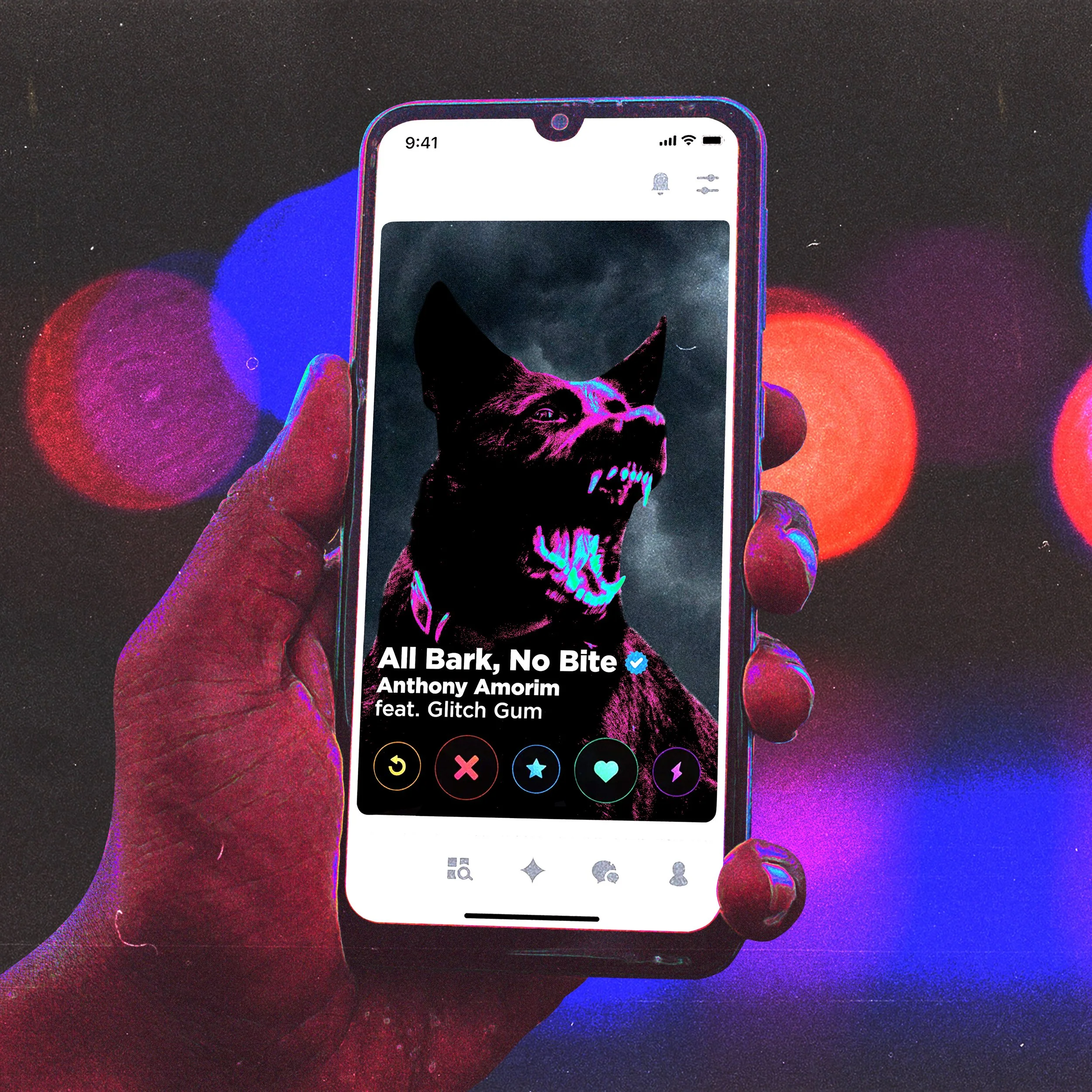 Anthony Amorim - All Bark, No Bite