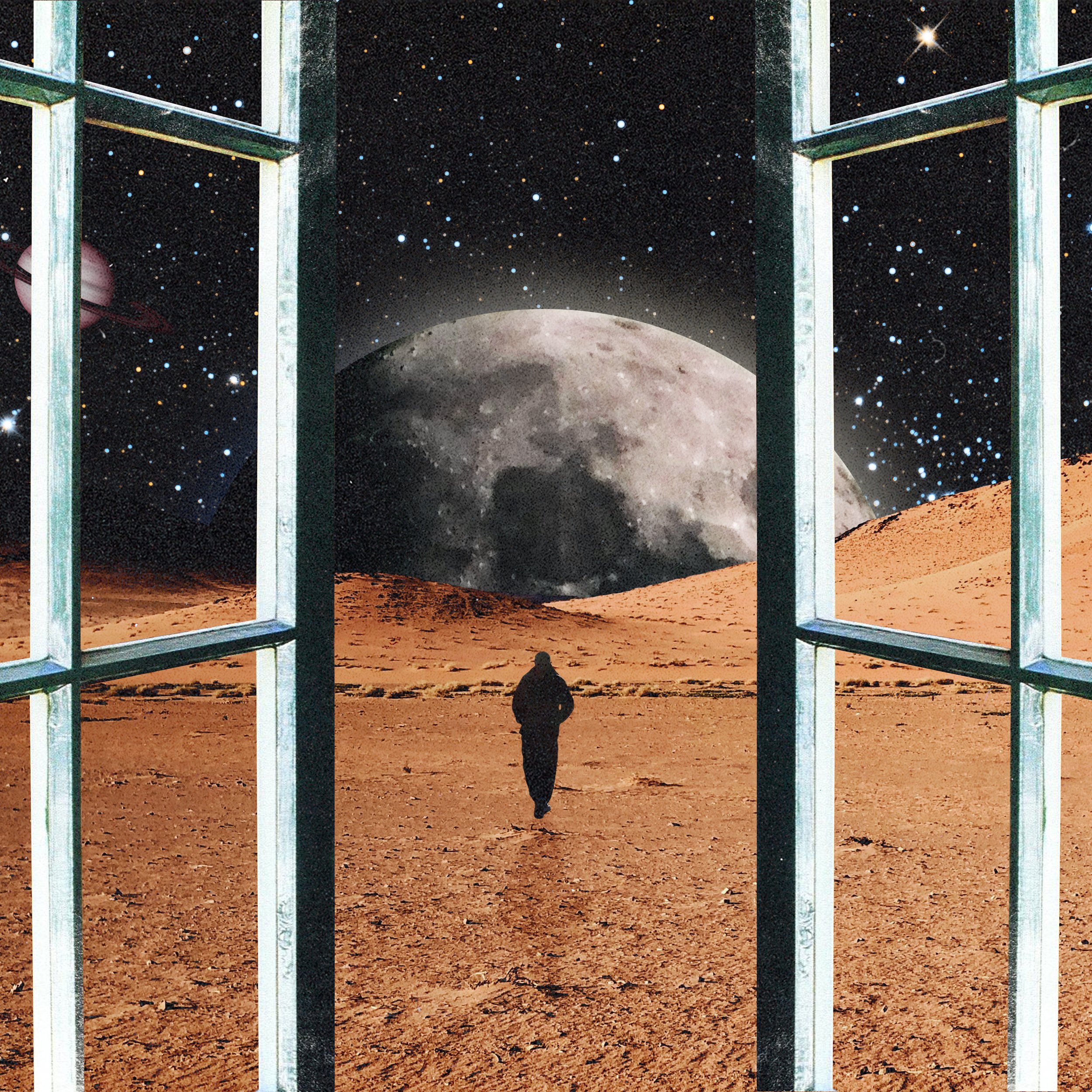 open the window