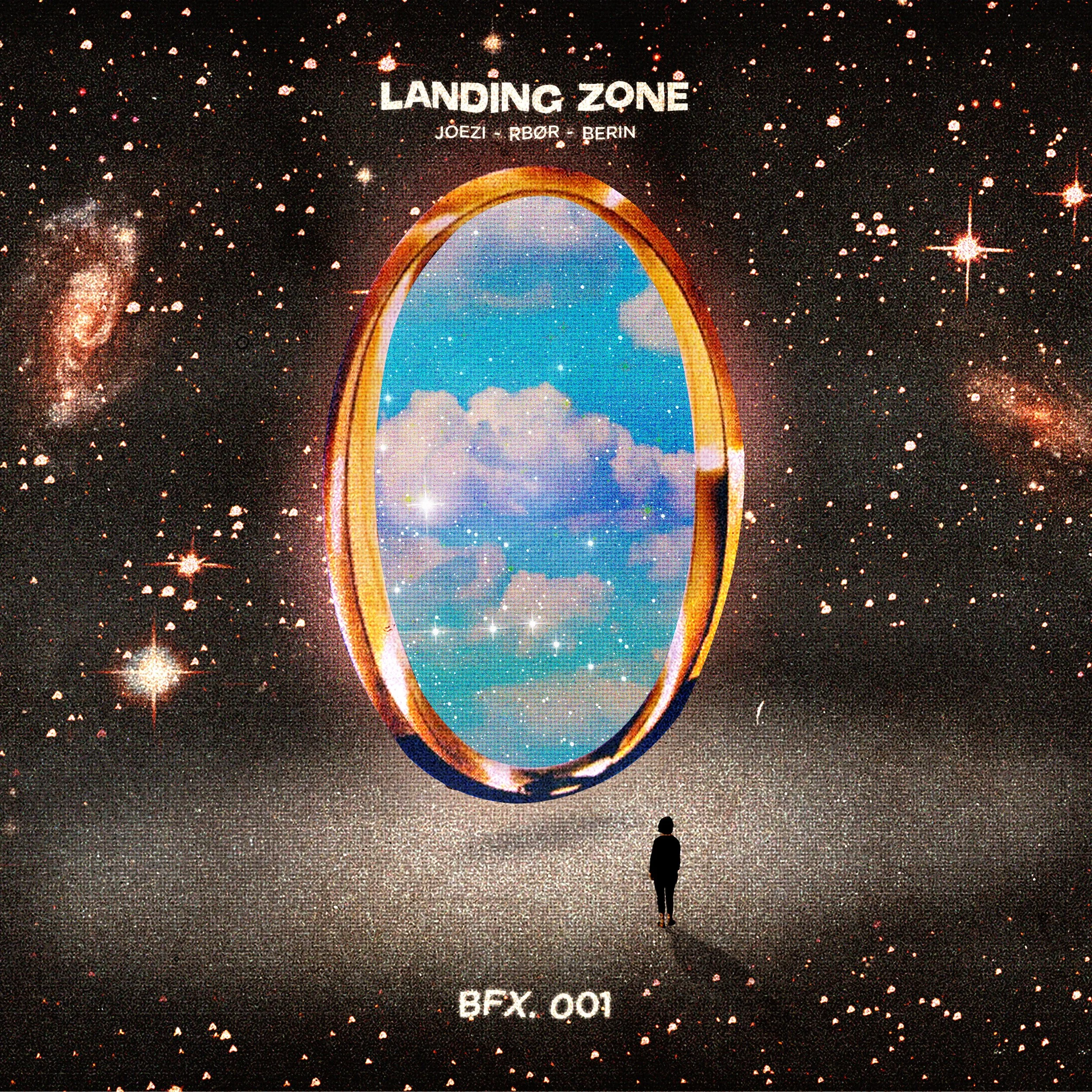 Joezi, RBØR, Berin - Landing Zone