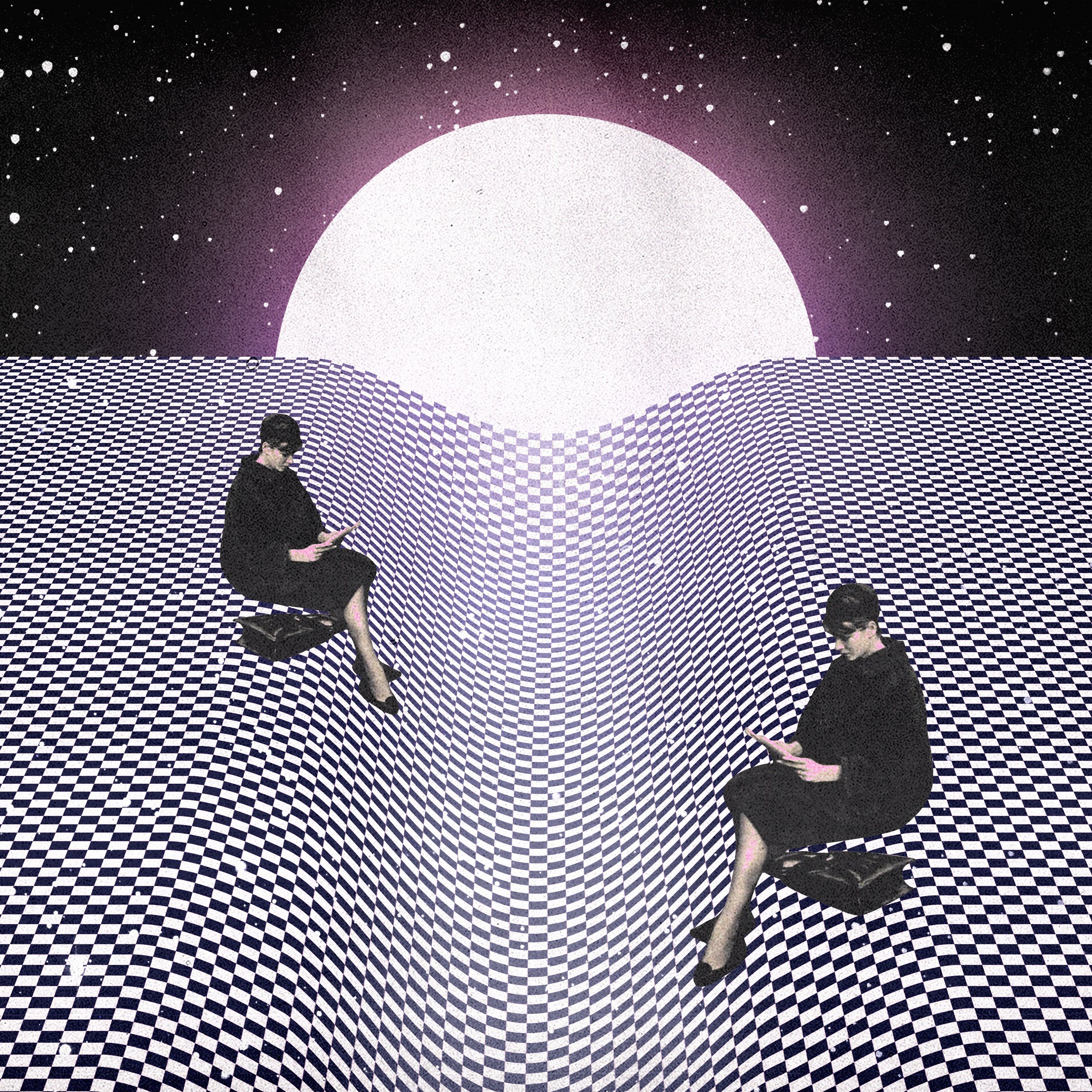 waiting for a connection