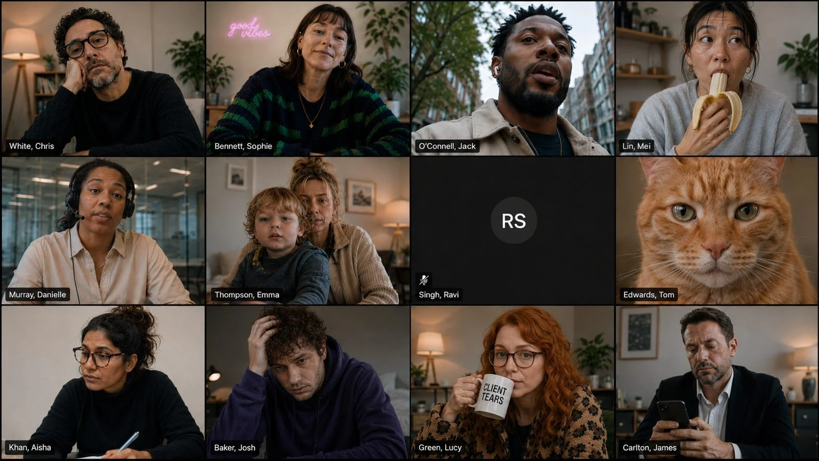 Welcome to the Modern Creative Agency: A Comedy Series Waiting to Happen 🎭