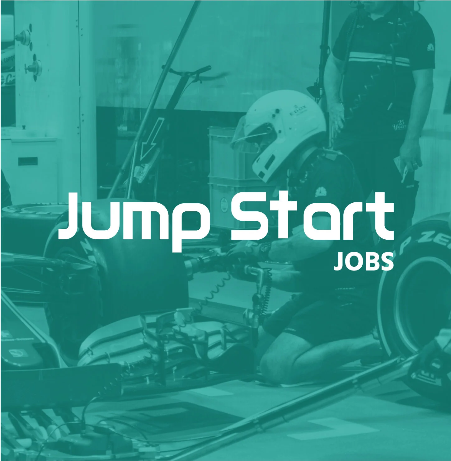 JUMP START 