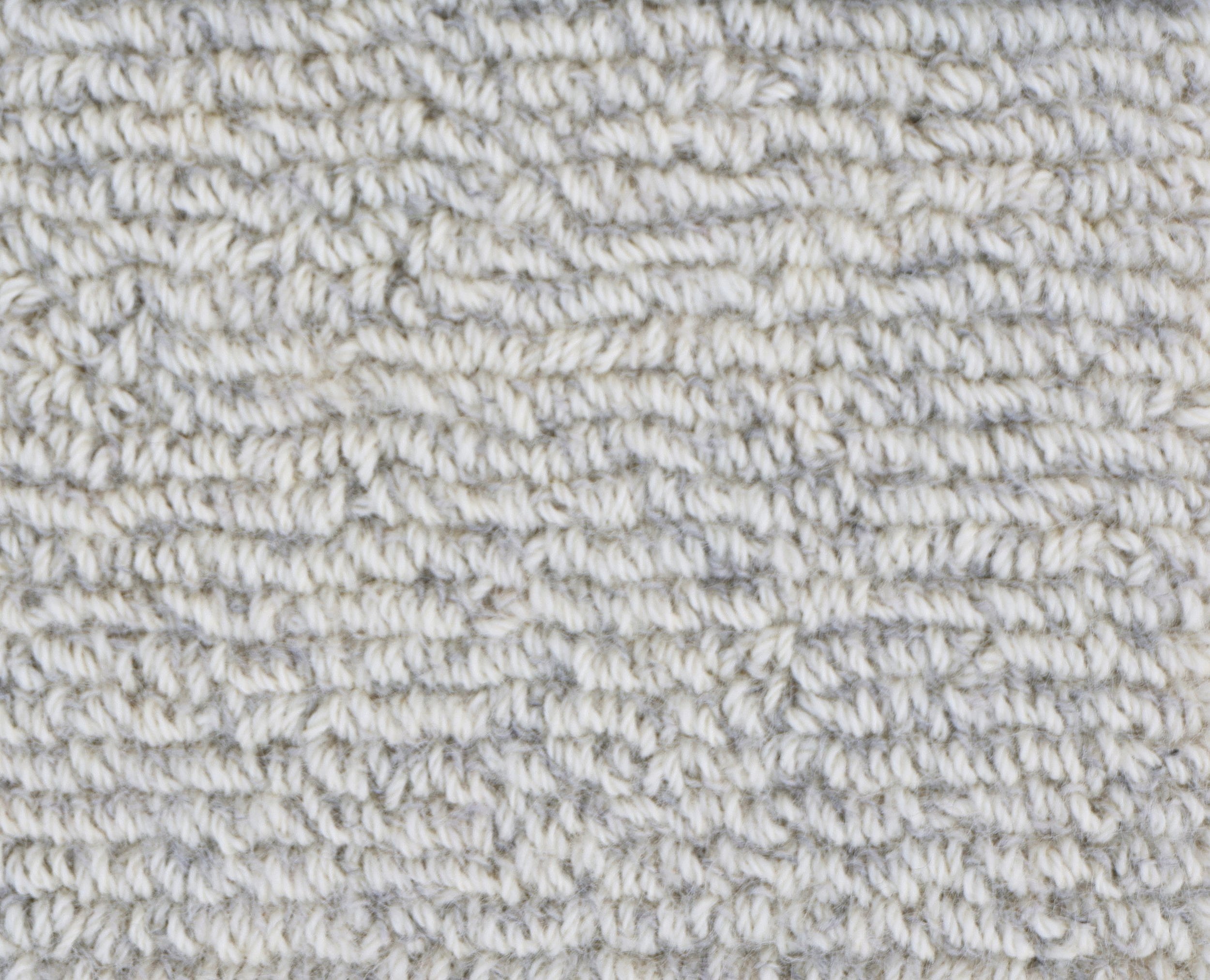Design Eebri offwhite/natural grey cabled