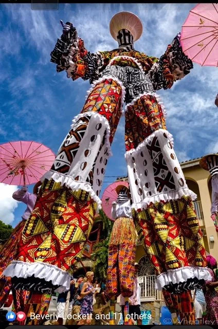 St. John Carnival Parade 2023